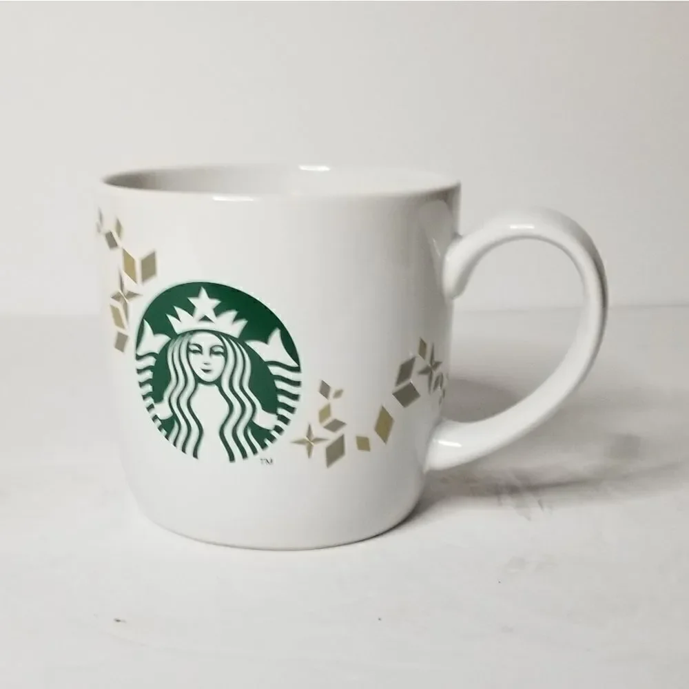Starbucks holiday collection mug